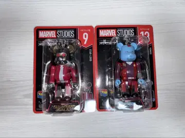 MARVEL 스타로드 & 요두