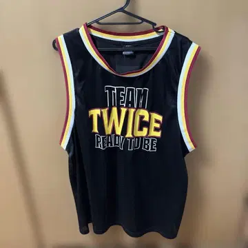 TWICE MINA 37 메쉬 탱크탑