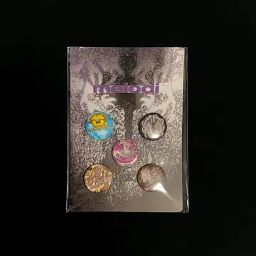 ec melodi Vance Pin Pack 캔뱃지 캔배치
