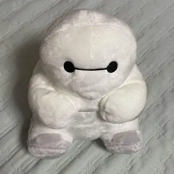 베이맥스 통통 앉아 초 BIG 봉제 인형