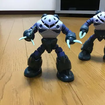 양산형 즈고크 HGUC 1/144 (부분 조립)