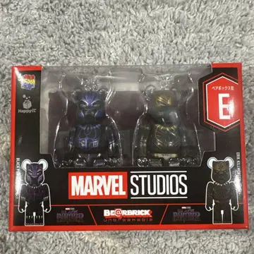 BE@RBRICK E상 페어 박스상