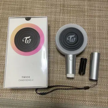 TWICE CANDYBONG Z 캔디봉 응원봉 점등 확인 완료