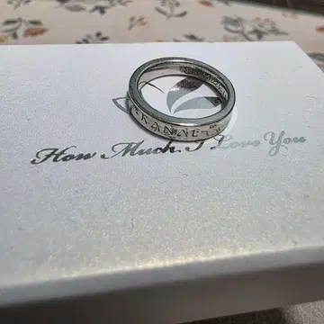 [ 즉시 구매 가능 ] 니지산지 카나에 릴리스 기념 반지