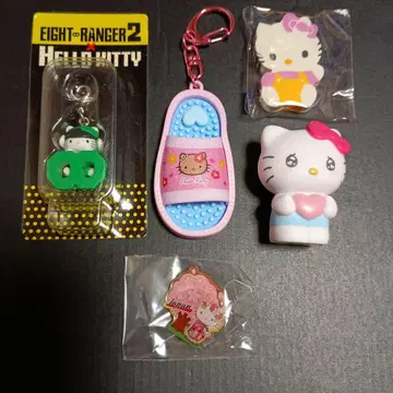 헬로키티 굿즈 세트
