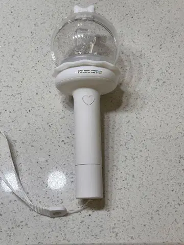 후르츠 지퍼 응원봉