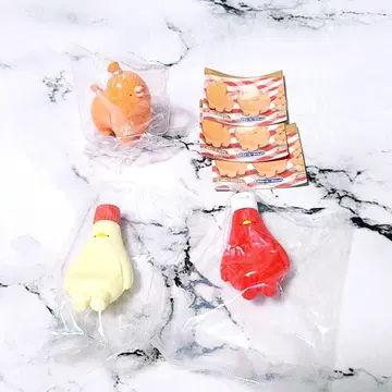 가챠 어육 소시지 군 2 원호 피요네즈 찌그러짐 케차피 찌그러짐