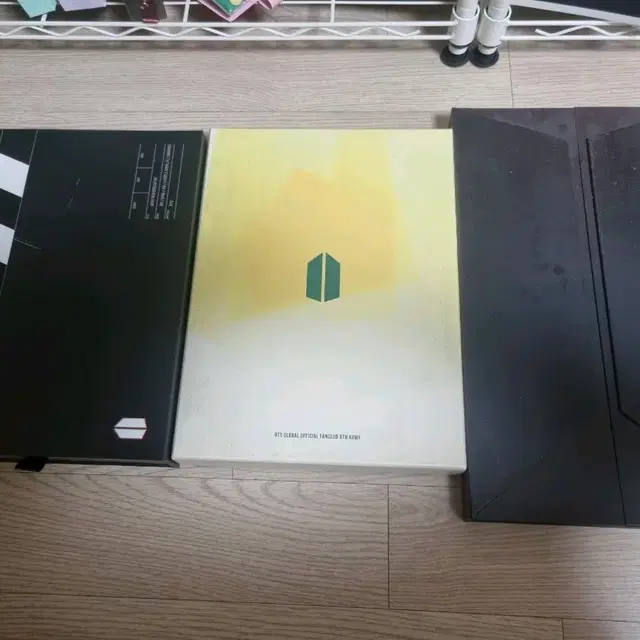 방탄소년단 4.5.6기 아미키트 일괄양도. bts Army kit