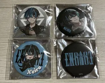 Element Sicks EL6 네이로 캔뱃지