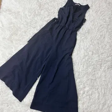 [ c5891 ] dazzlin 올인원 네이비 루즈핏