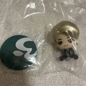 미세스 제일복권 C상 SD 피규어 Mrs. GREEN APPLE