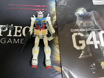 hg g40 건담