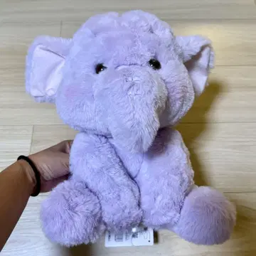 [새상품급] 럼피 봉제 인형 (곰돌이 푸에 나오는 캐릭터)