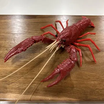 프라모델 미국가재