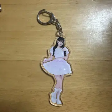 Pixel Ribbon 마시로 미오 아크릴 키링
