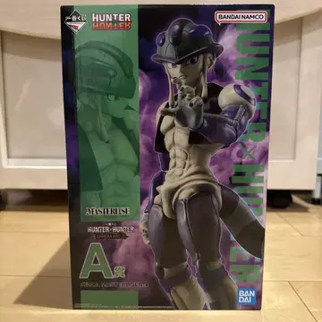 HUNTER x HUNTER 멜엠 A상 피규어