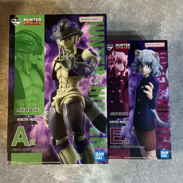 제일복권 HUNTER x HUNTER 키메라 앤트 피규어