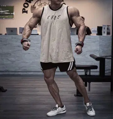 크로노스 cronos 탱크탑