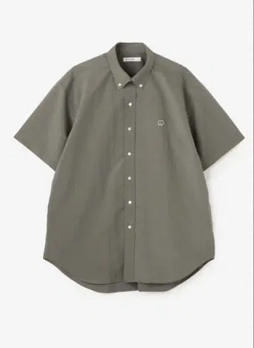 25SS SCYE BASICS 반팔 버튼다운 셔츠 MEN