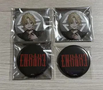 Element Sicks EL6 츠바사 캔뱃지