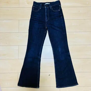 MOUSSY 마우지 HW Rebirth FLARE 24 플레어 데님