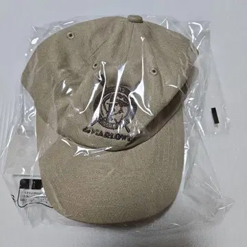 신일본 프로레슬링 츠지 요타 x 마블로 콜라보 캡 (흑밀)