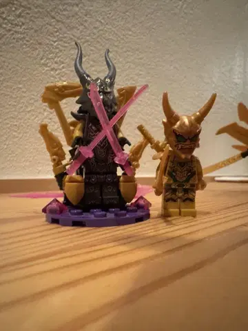 LEGO 오니로이드 크리스탈 킹