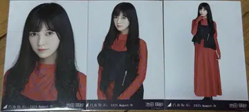 노기자카46 브로마이드 이케다 테레사 비대칭 컴프