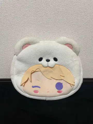 앙스타 백곰 백 나루카미 아라시