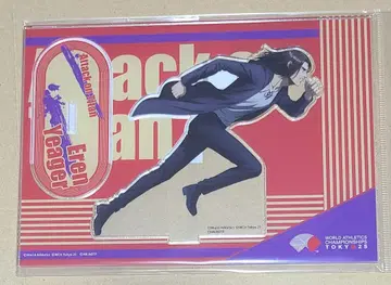 진격의 거인 세계 육상 아크릴 스탠드 엘렌 트리 빌리지