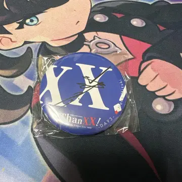 애니서머 캔뱃지 미즈키 나나