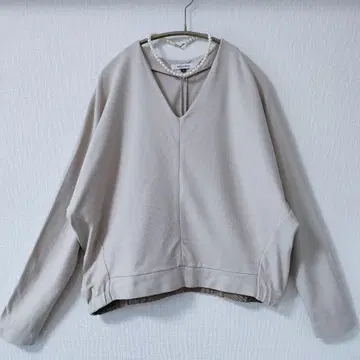 마이카앤딜 마린 소매 긴팔 티셔츠 일본제 36