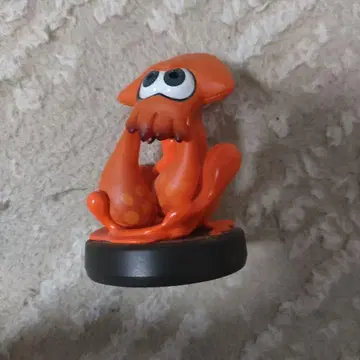 스플래툰의 amiibo