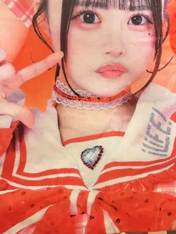 코코하나 리리 부도칸 가라폰 B상
