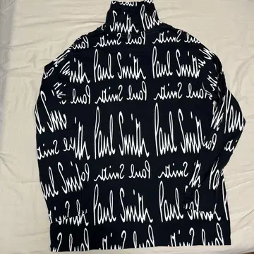 PaulSmith 로고 긴팔 티셔츠 M