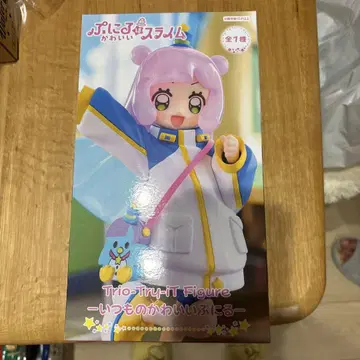 푸니루는 귀여운 슬라임 피규어 언제나의 귀여운 푸니루