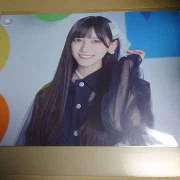 노기자카46 이케다 에이사 A3 포스터 2매 세트 13th 미개봉