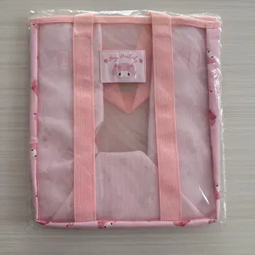 마이멜로디 메쉬 보관 케이스 M
