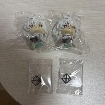 무라쿠모 카게츠 Dytica 니지콧토 2체 세트
