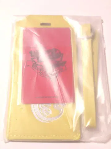 JO1 오히라 쇼세이 러기지 택 트레이딩 카드 포함 WWA 월츠