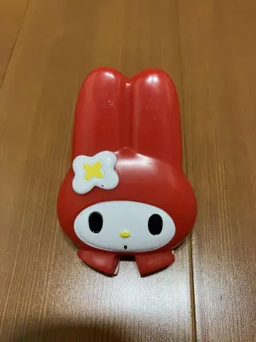 [레어] 레어 빨간 망토 마이멜로디 클립