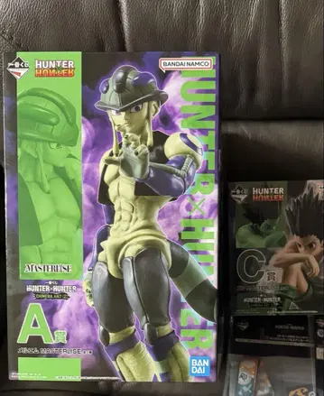 HUNTER x HUNTER 제일복권 A상 메르엠