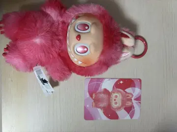에너지 러브브 빨간색