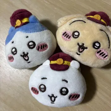 치이카와 (먼작귀) 한큐 기차 얼굴 배지