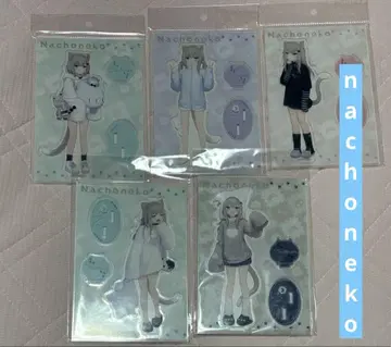 nachoneko 아크릴 스탠드