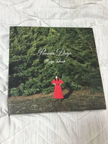 다케우치 마리야 Precious Days [디럭스반 CD+DVD]