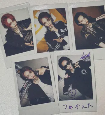 영[Hz] TEIKA 폴라로이드 1