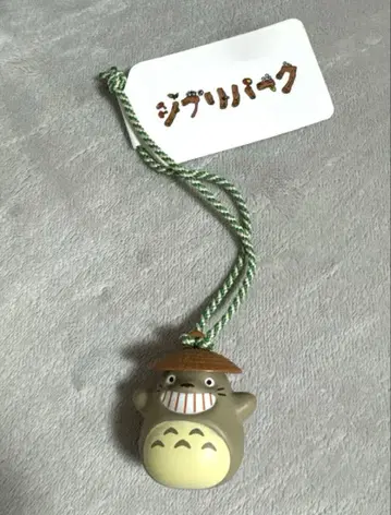 지브리 파크 토토로 키링