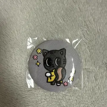 txt 다고냥 자수 캔뱃지 태현 뿔바투