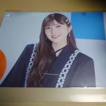 노기자카46 오가와 아야 A3 포스터 2매 세트 미개봉 13th